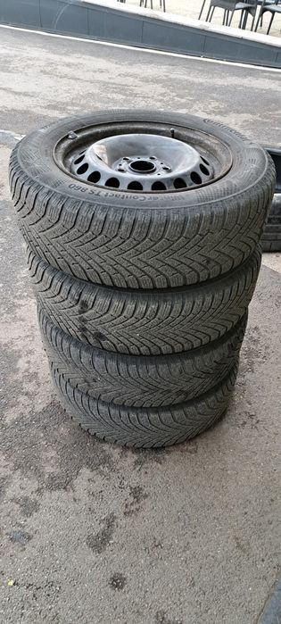 Vand roata de rezerva m+s 5x112  r 15