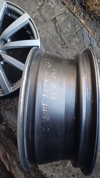 Продам диски . 114. 3 r 15. 6J