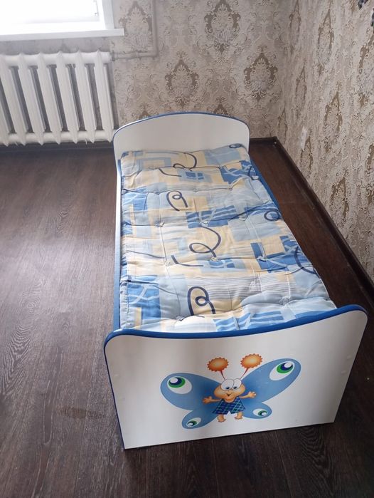 Продам новую кровать