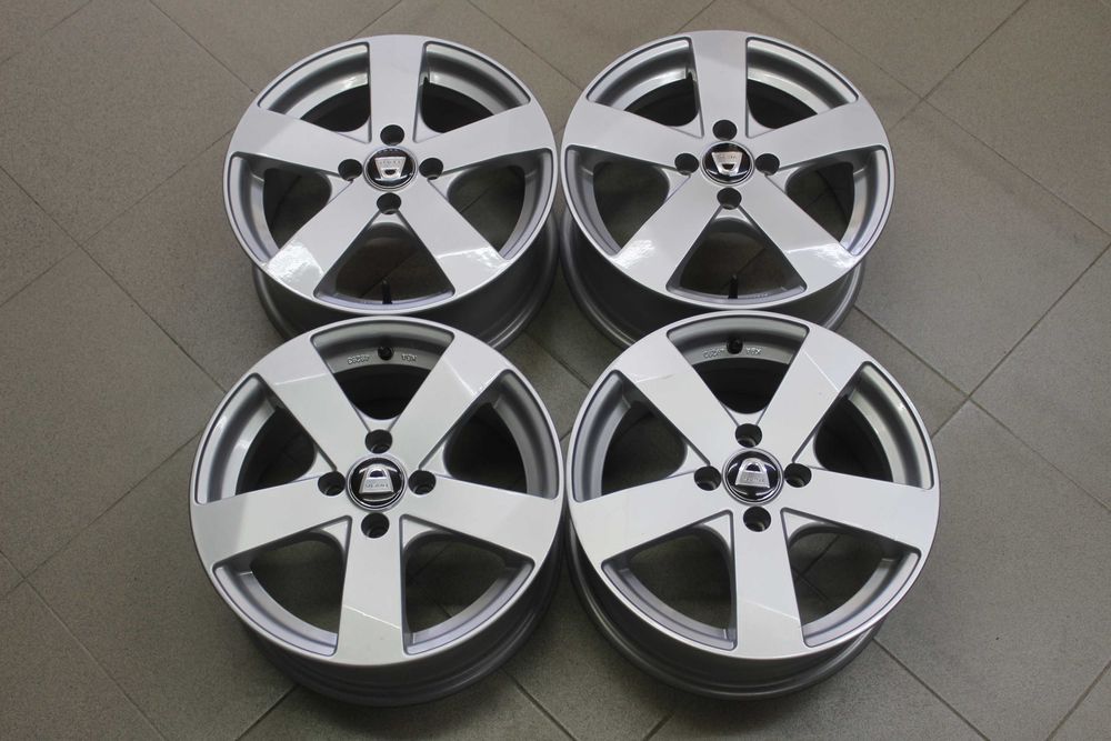 Джанти 15" Dacia