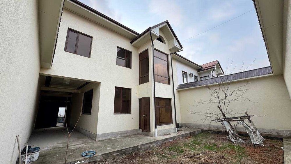 ЯНГИ ЗАМОНАВИЙ ҲОВЛИ  Юнусобод тумани, Барака маҳалла СОТУВДА