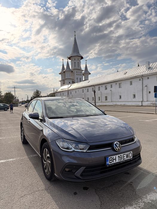 Volkswagen Polo Highline 1.0 TSI 2022