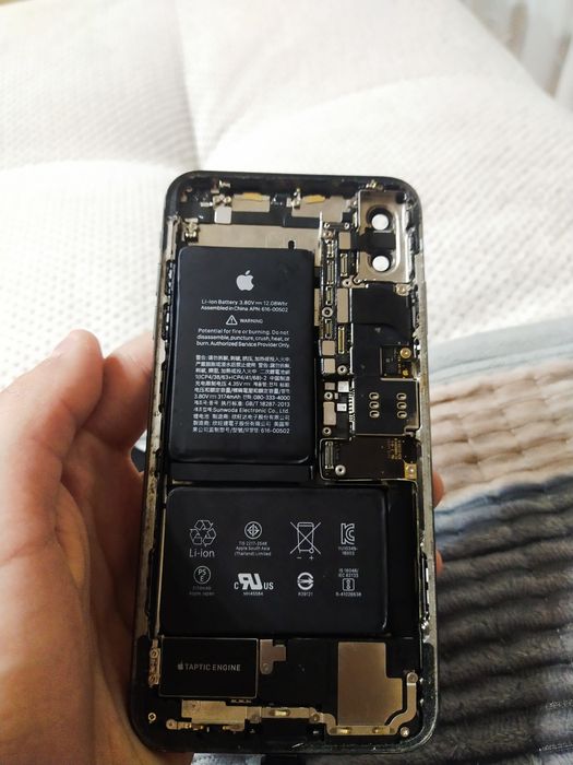 iPhone XS MAX black