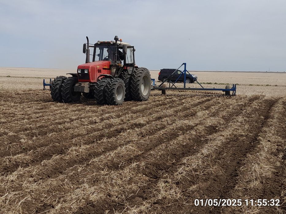 Действующее крестьянское хозяйство.