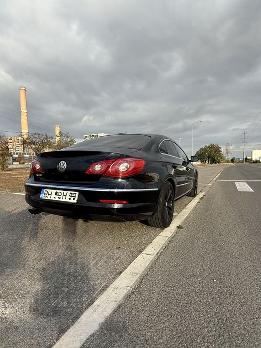 VW Passat CC 1.8 TFSI | 143.000 KM REALI