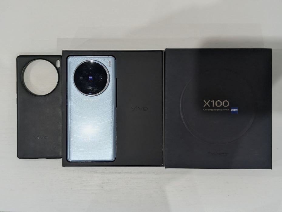 Vivo X100, 512Gb
