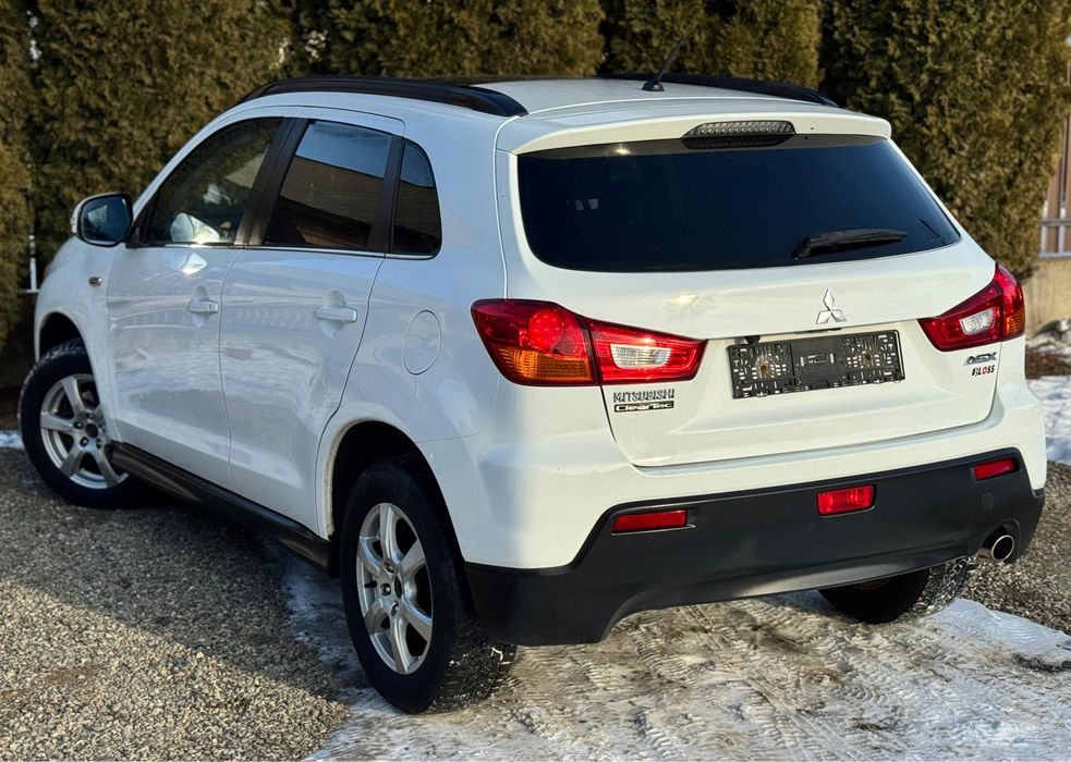 Mitsubishi ASX 1.8 4WD ClearTec Instyle