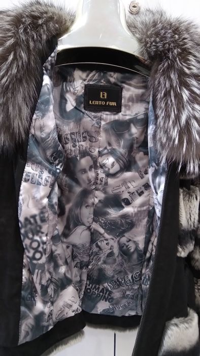 Продается натуральная полушубка