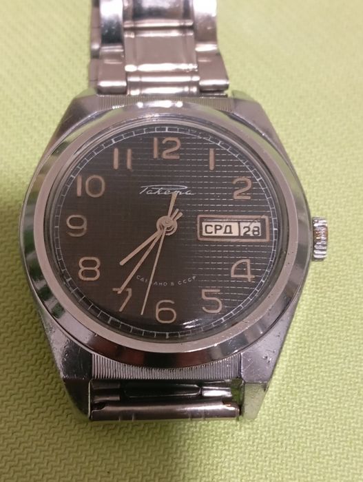 В продаже часы производства СССРР