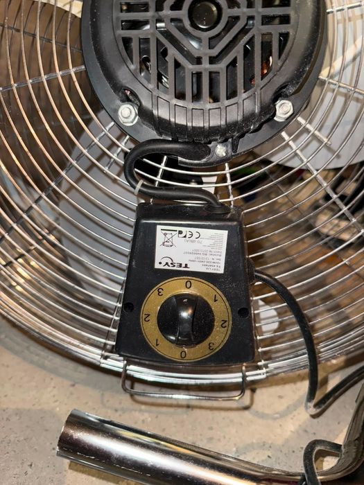 Ventilator tessy