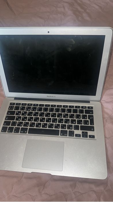 MacBook Air 2017