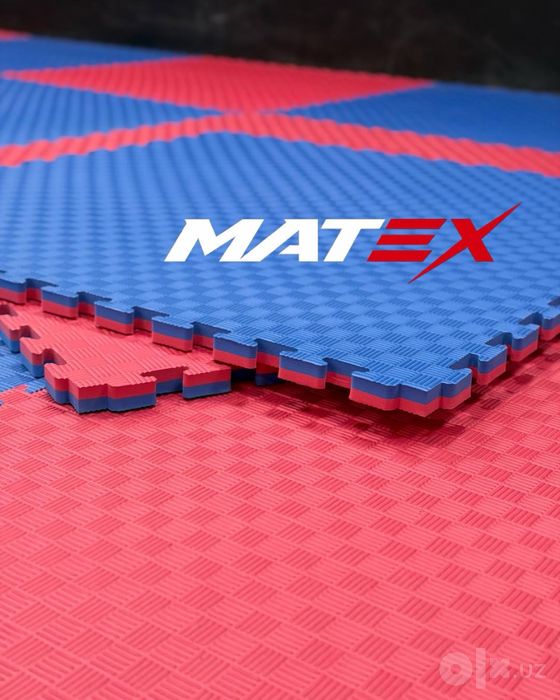 Eva Mat TATAMI OPTOM 100.000 somdan boshlanadi