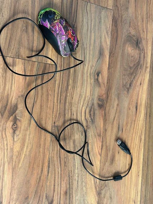 Vand mouse de gaming cu fir