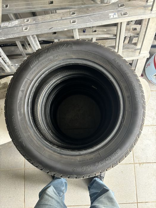 Продам зимние шины