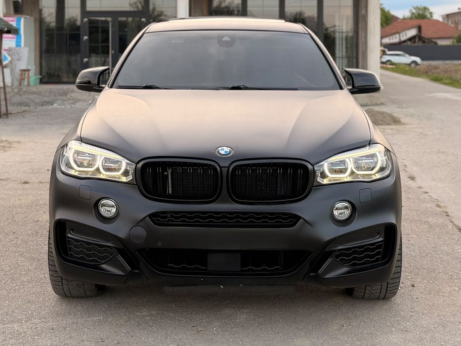 BMW X6 2015 — imagine 4