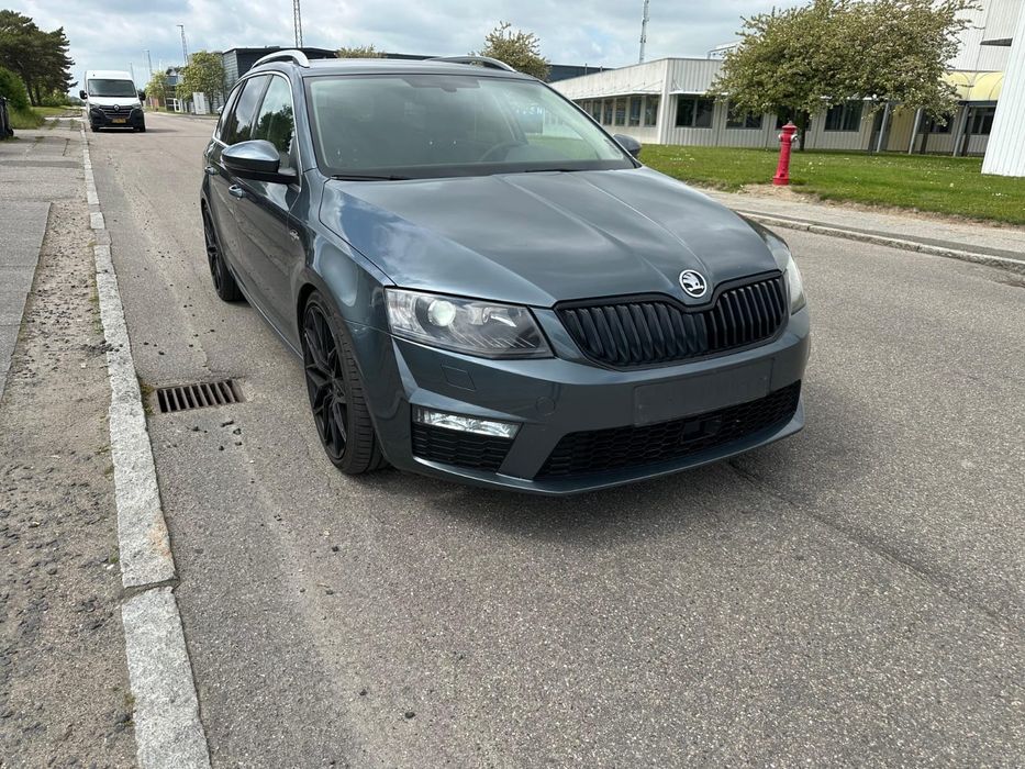 SKODA Octavia 2015 — imagine 2