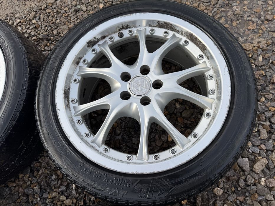 Алумиеви джанти 17-цола за Vw Golf 4