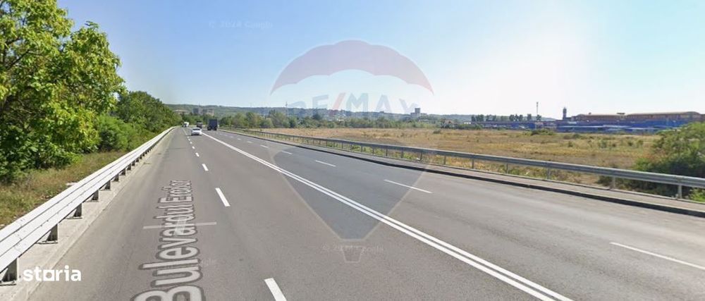 Teren intravilan de vanzare 4654 mp Dedeman Targoviste