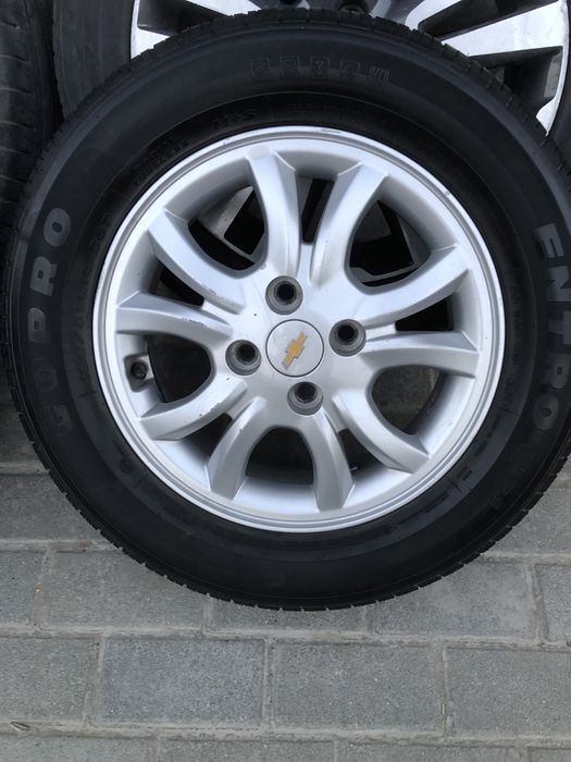Saprk R14 diska balon