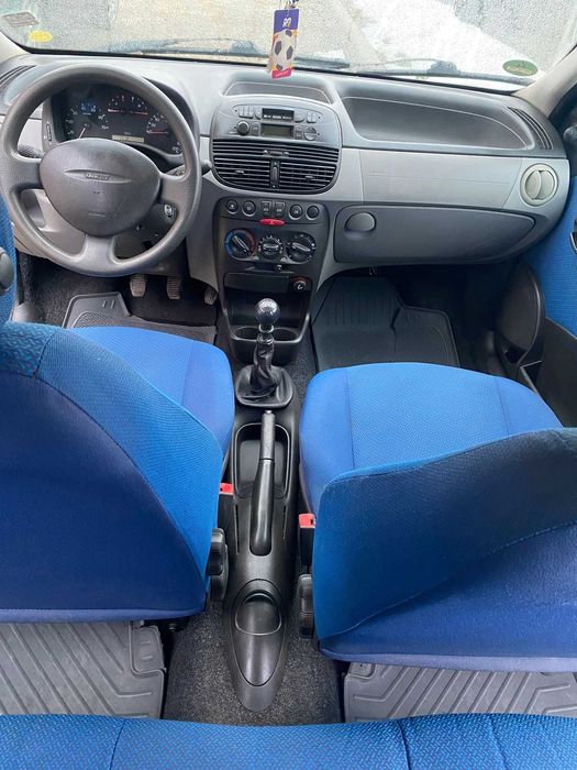 Fiat Punto 1.2 benzina