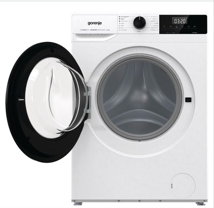 Съдомиялна 45см MIELE, сушилня Privileg и пералня Gorenje
