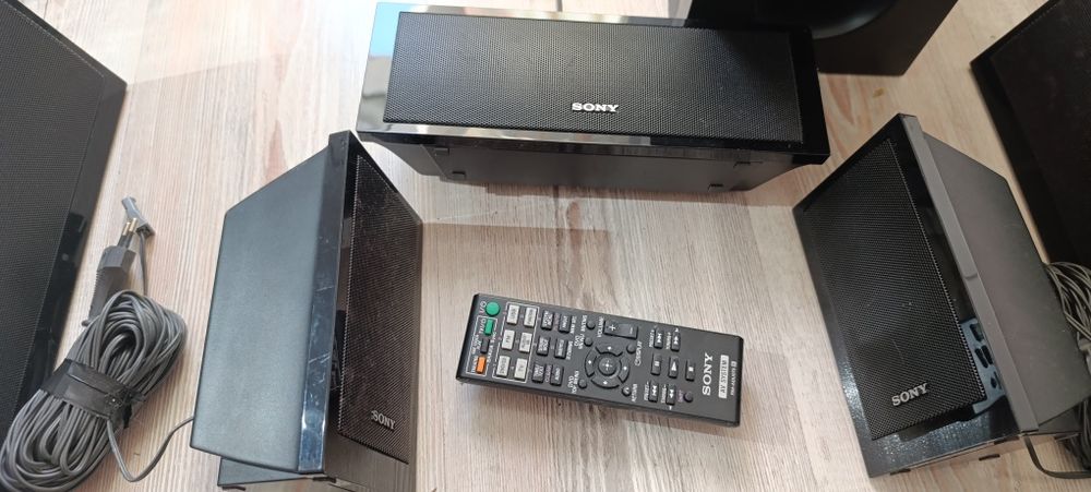Sony HBD TZ630 sistem audio