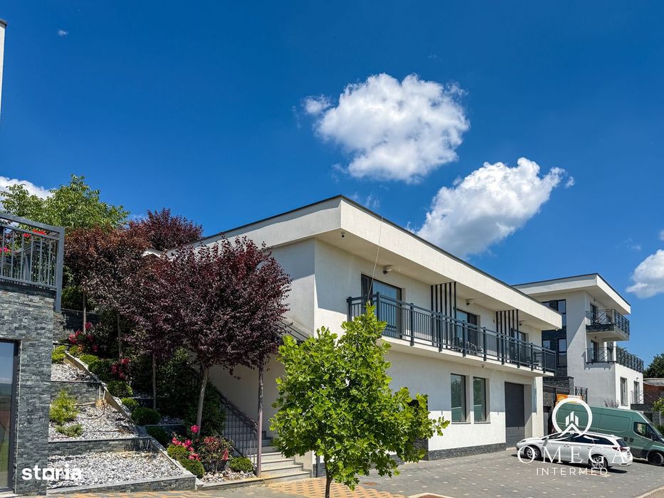 Apartament 1 CAMERA modern, 40mp Parcare privata Frumoasa