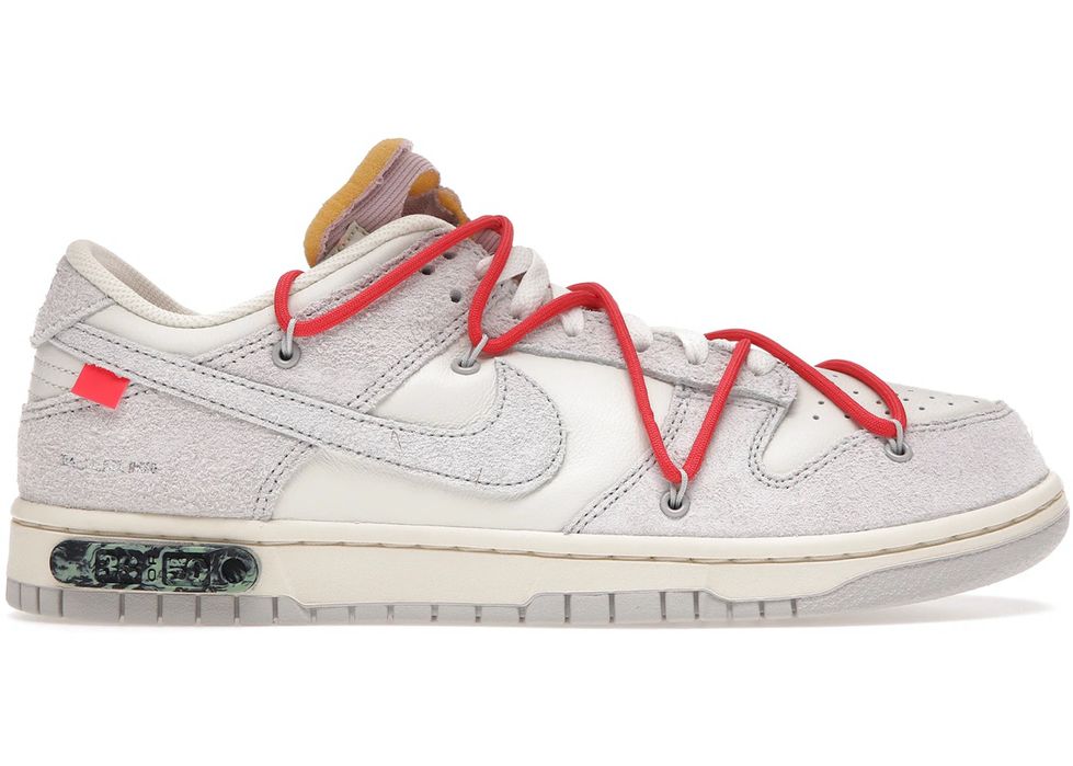 OFF WHITE Dunks ( lot 33 )