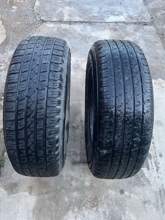 Покрышки 225/70R16