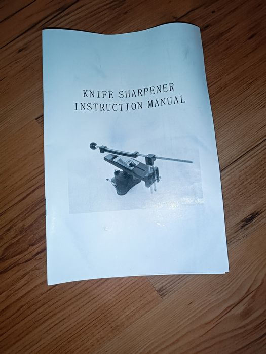 Angle knife sharpener ( ruixin pro ) (Точилка для ножей)