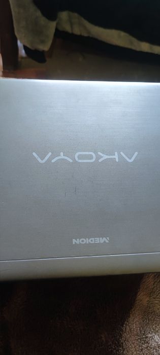 Laptop medion Akoya