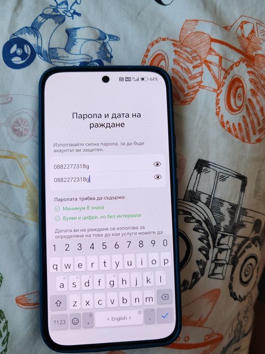 Продавам Samsung a05s