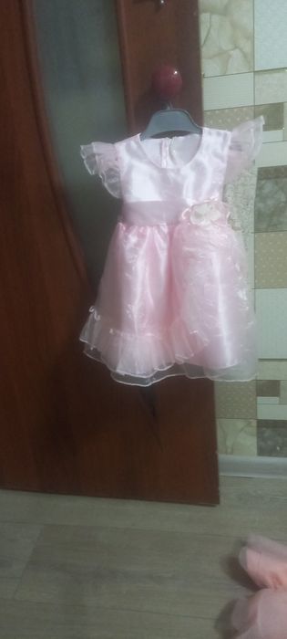 Платья для маленьких принцес