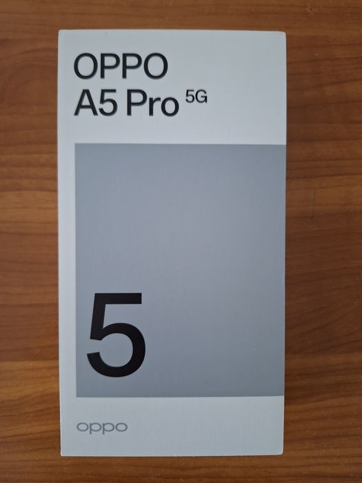 Oppo A5 Pro 5G, 8 GB / 256 GB