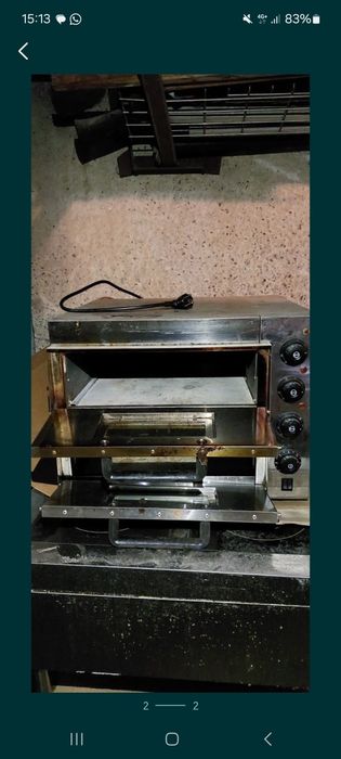 Продам пицца печь