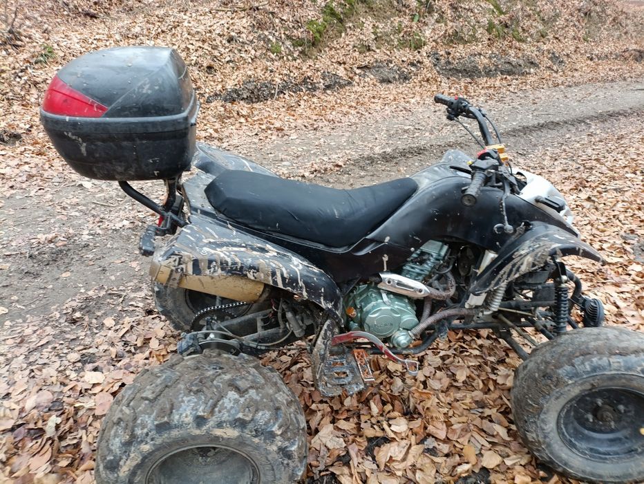 Atv bashane 200cc