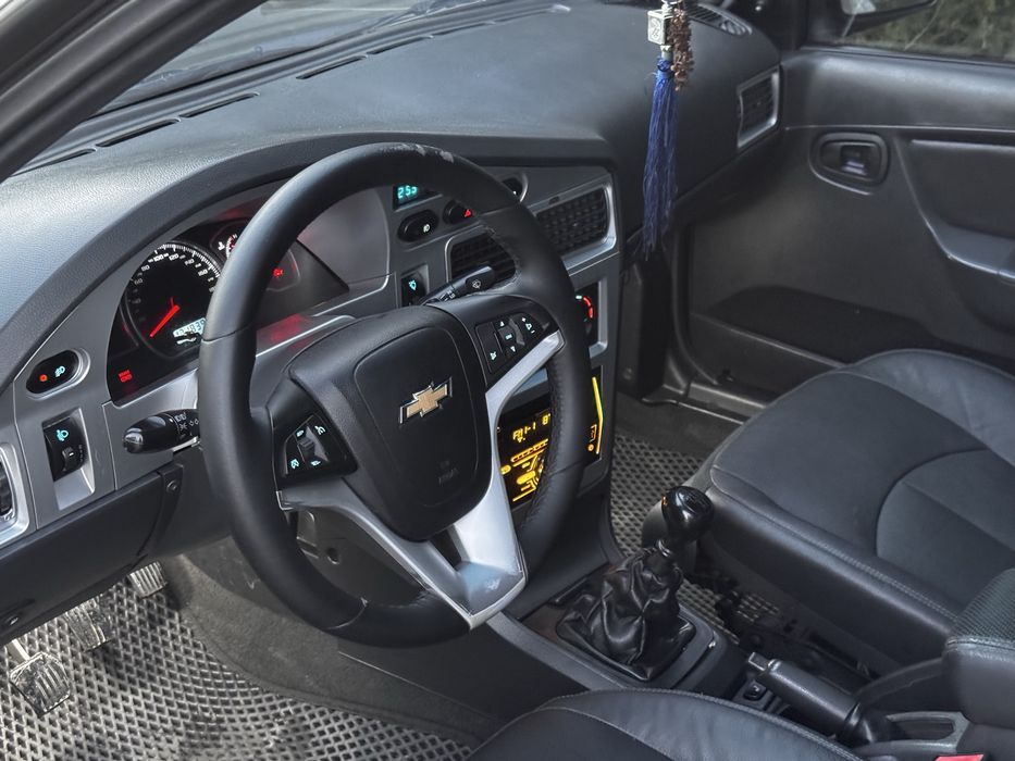 Nexia 2 1.6 Super konditsioner