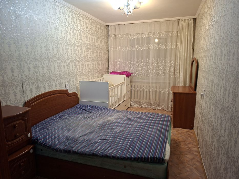 3 бөлмелі пәтер сатылады