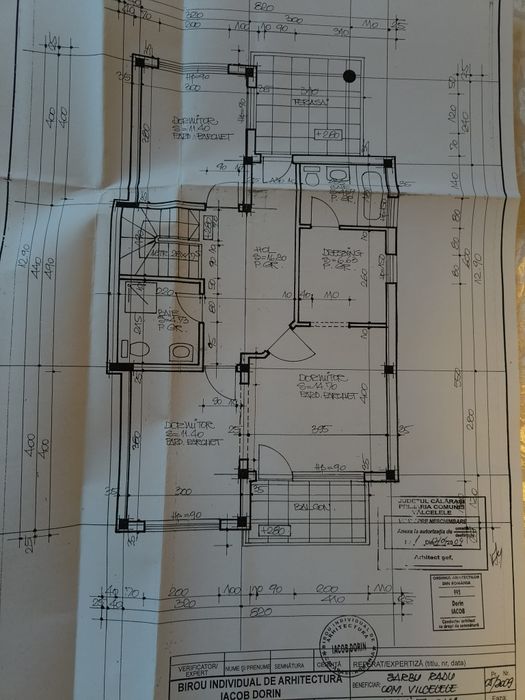 Casa cu livada Valcele Călărași