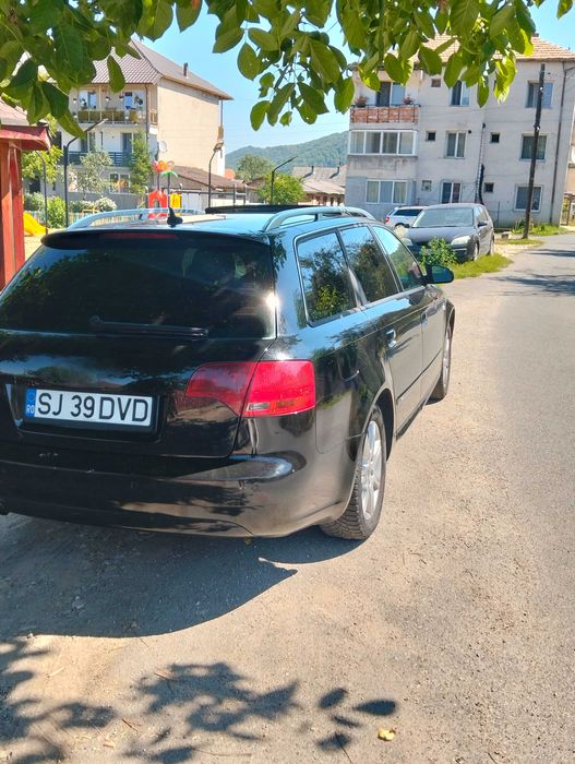 Audi A4 avant  b7