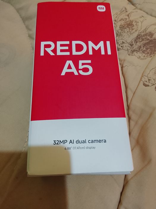 Redmi A5 sotiladi