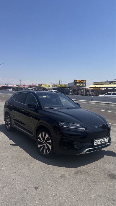 BYD CHEMPION 605!full option
