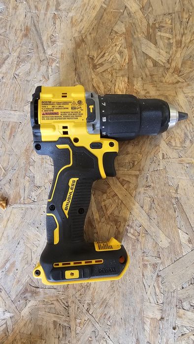 Dewalt dcs 578, dcd 799