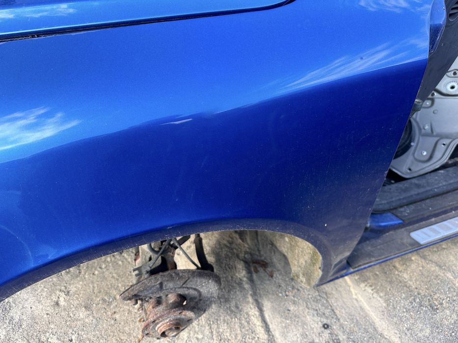 Ляв калник шкода октавия 2 / skoda octavia 2