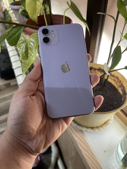 В продаже Айфон 11/128Gb