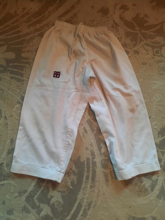 Кемано полный с шлемом таэквандо