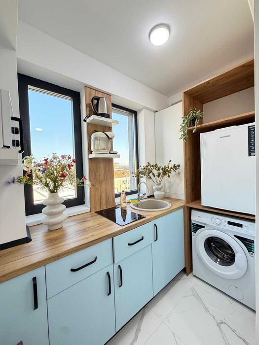 Cazare LUX regim hotelier Palas Campus