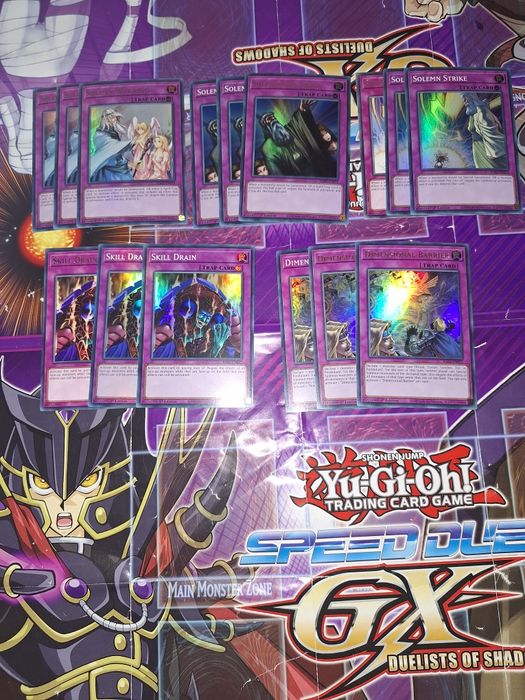 Yu Gi Oh Стейпъли!