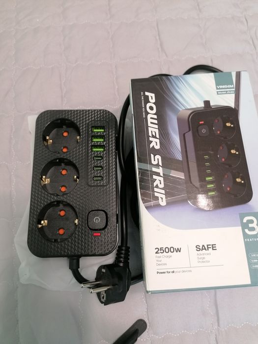 Африкански Цихлиди  автоматична хранилка декоративни рибки!