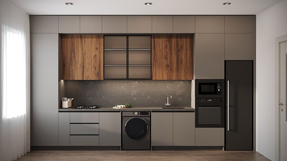 Кухонный гарнитур для NRG_BI